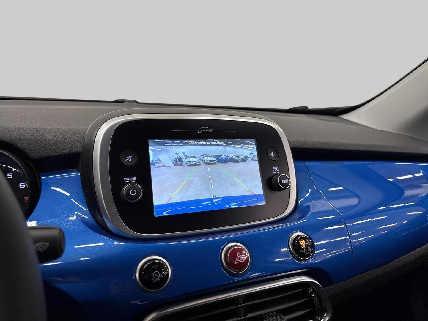 FIAT 500X 2021