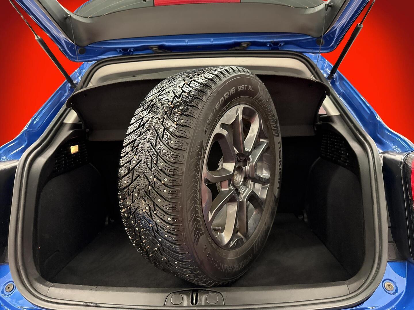 FIAT 500X 2021