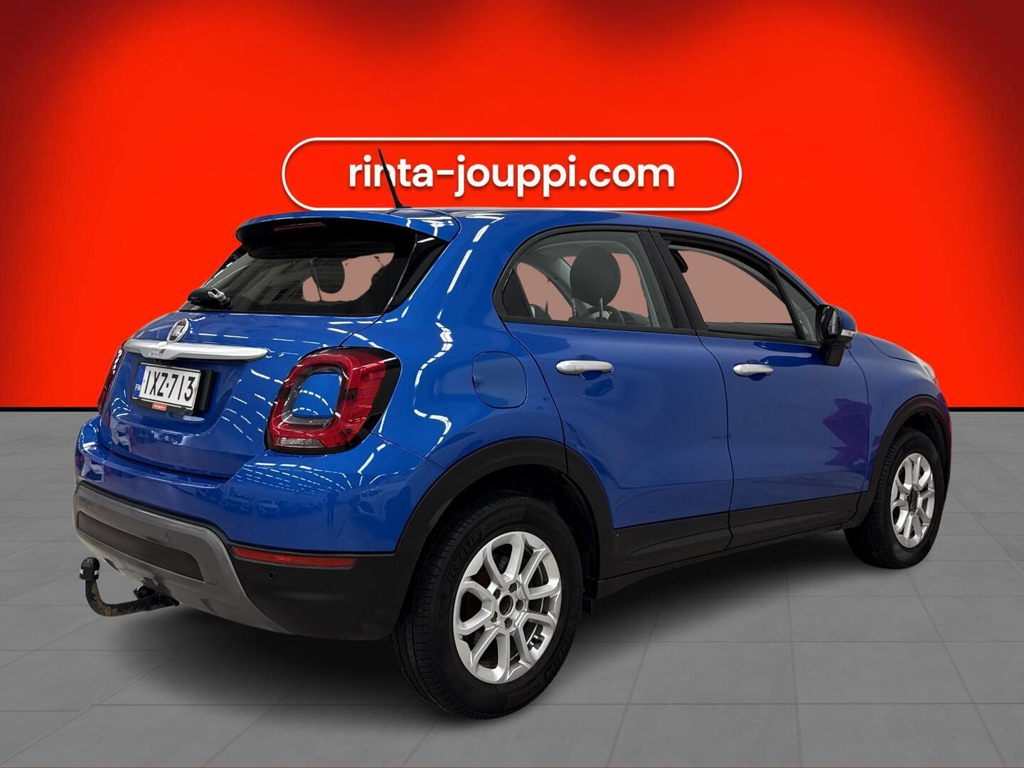 FIAT 500X 2021