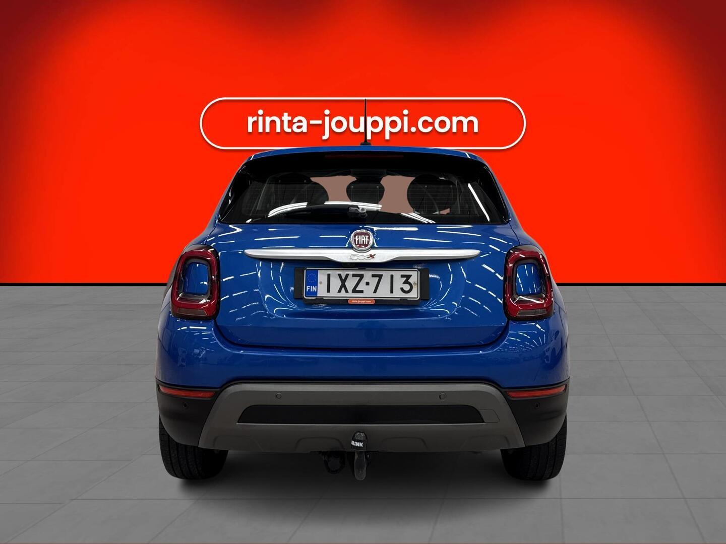 FIAT 500X 2021