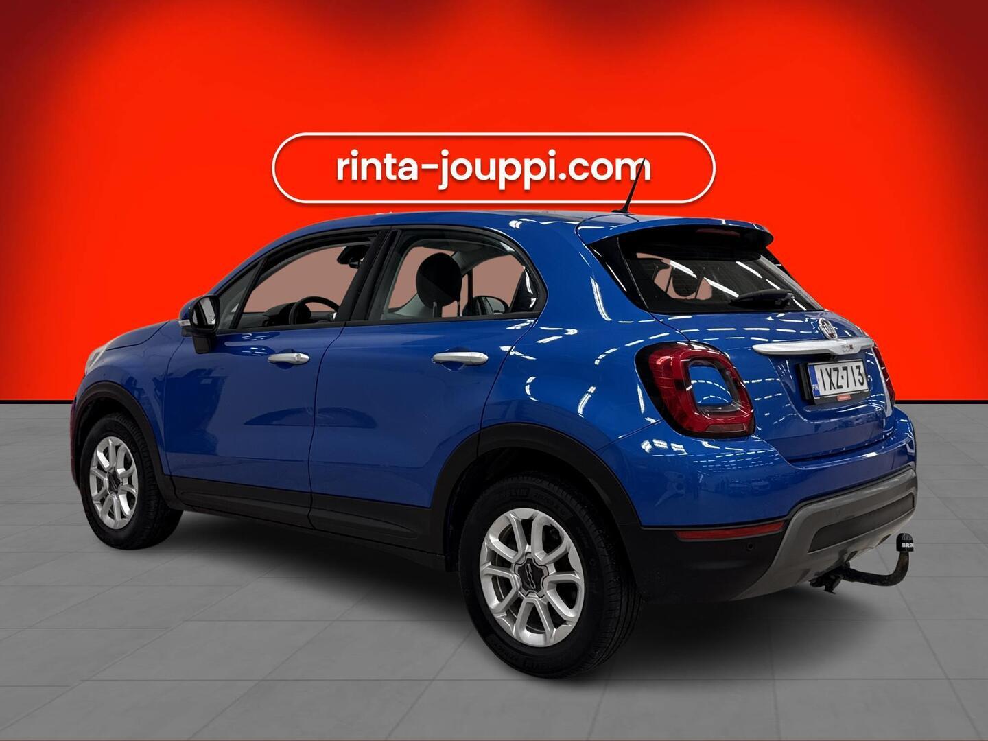 FIAT 500X 2021