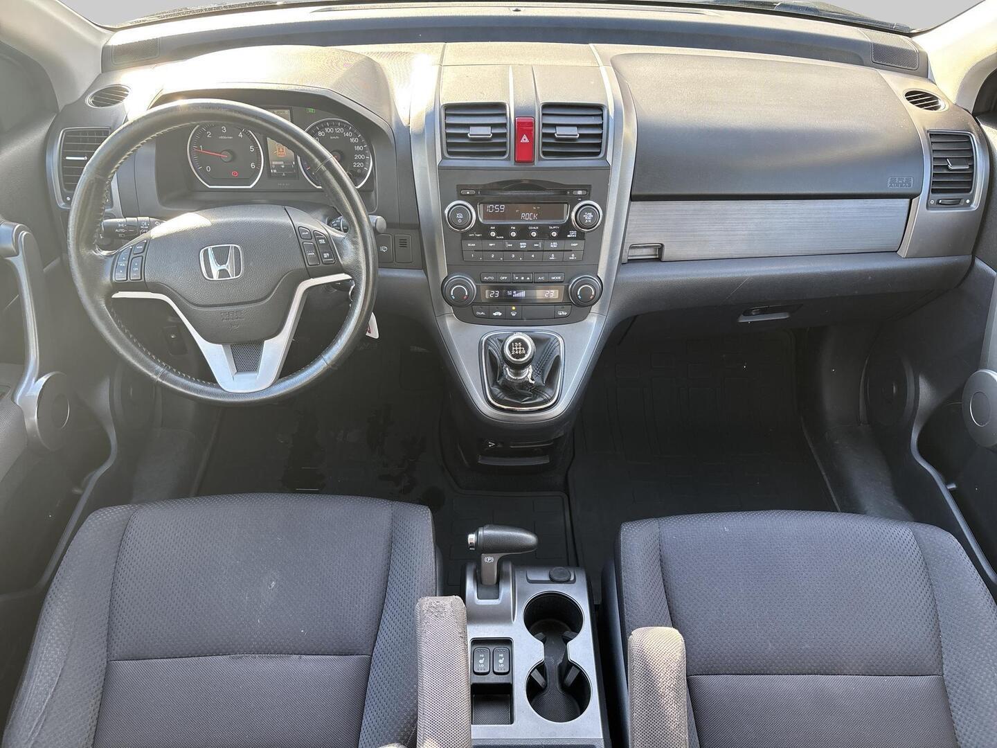 HONDA CR-V 2009