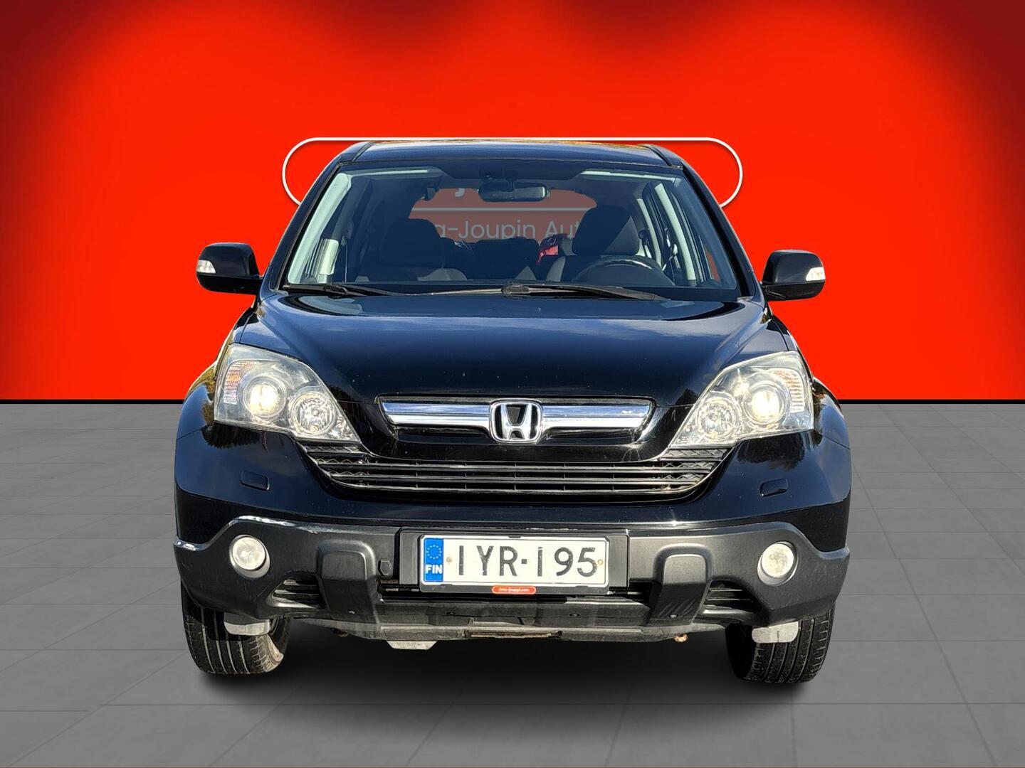 HONDA CR-V 2009