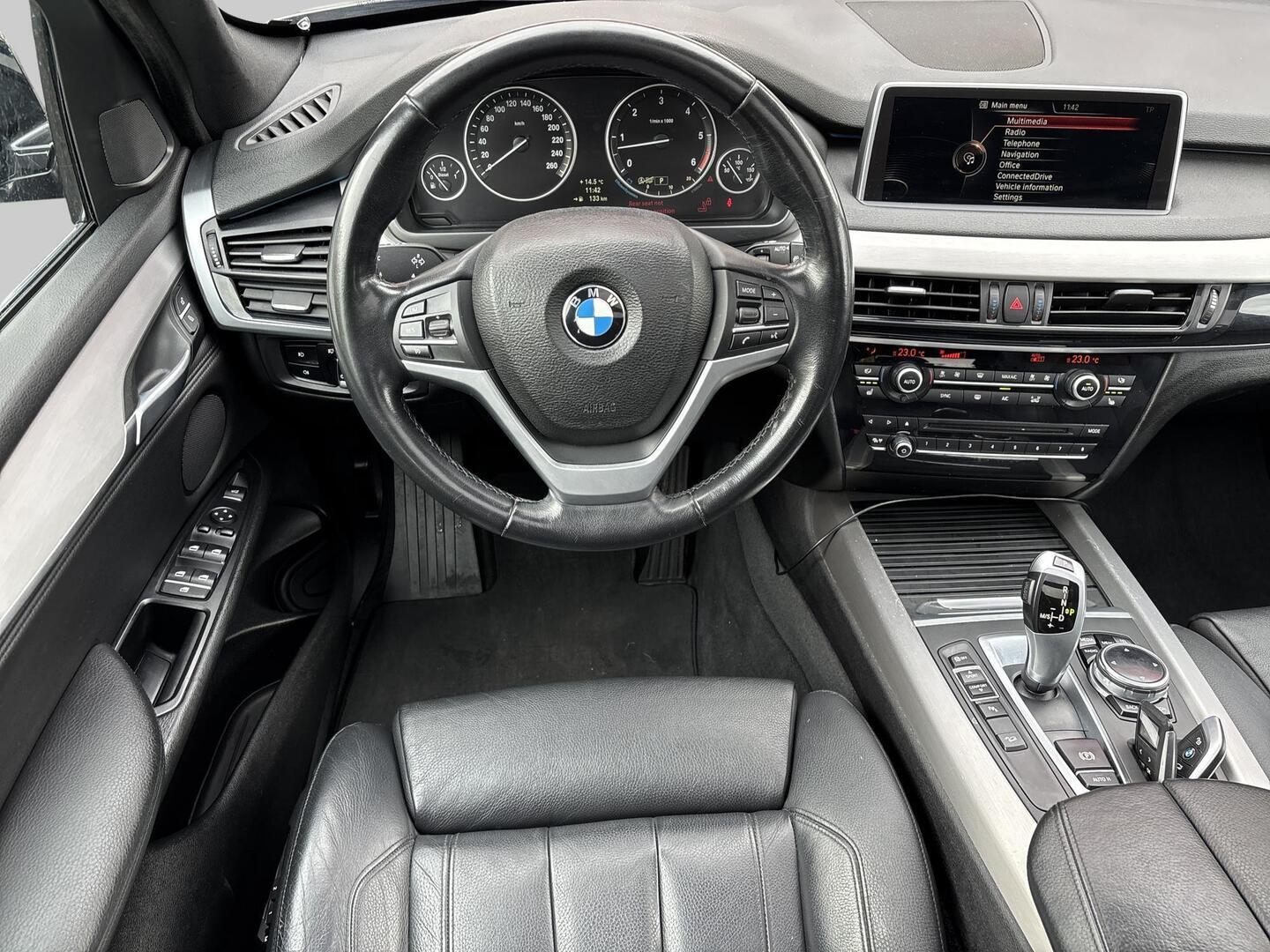 BMW X5 2013
