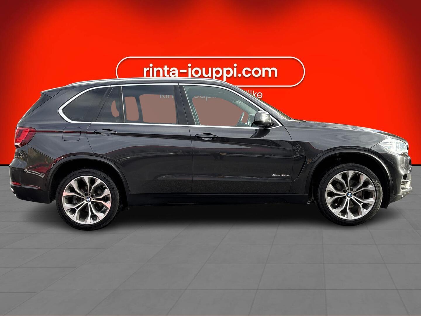 BMW X5 2013
