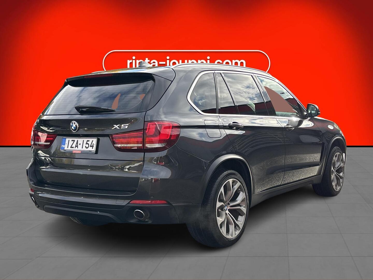 BMW X5 2013