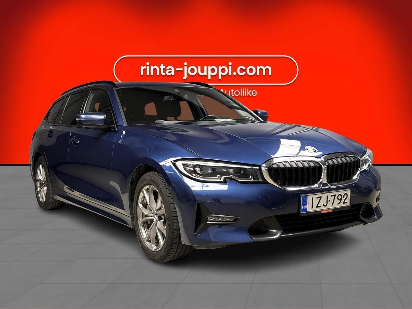 BMW 330 2021