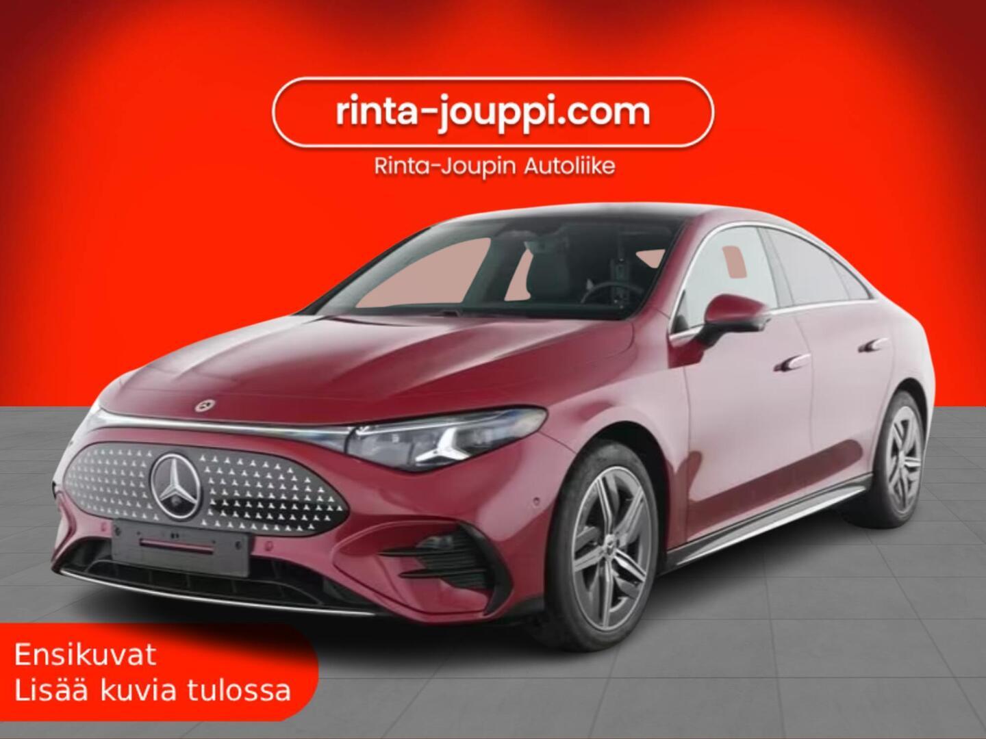 MERCEDES-BENZ CLA 2025