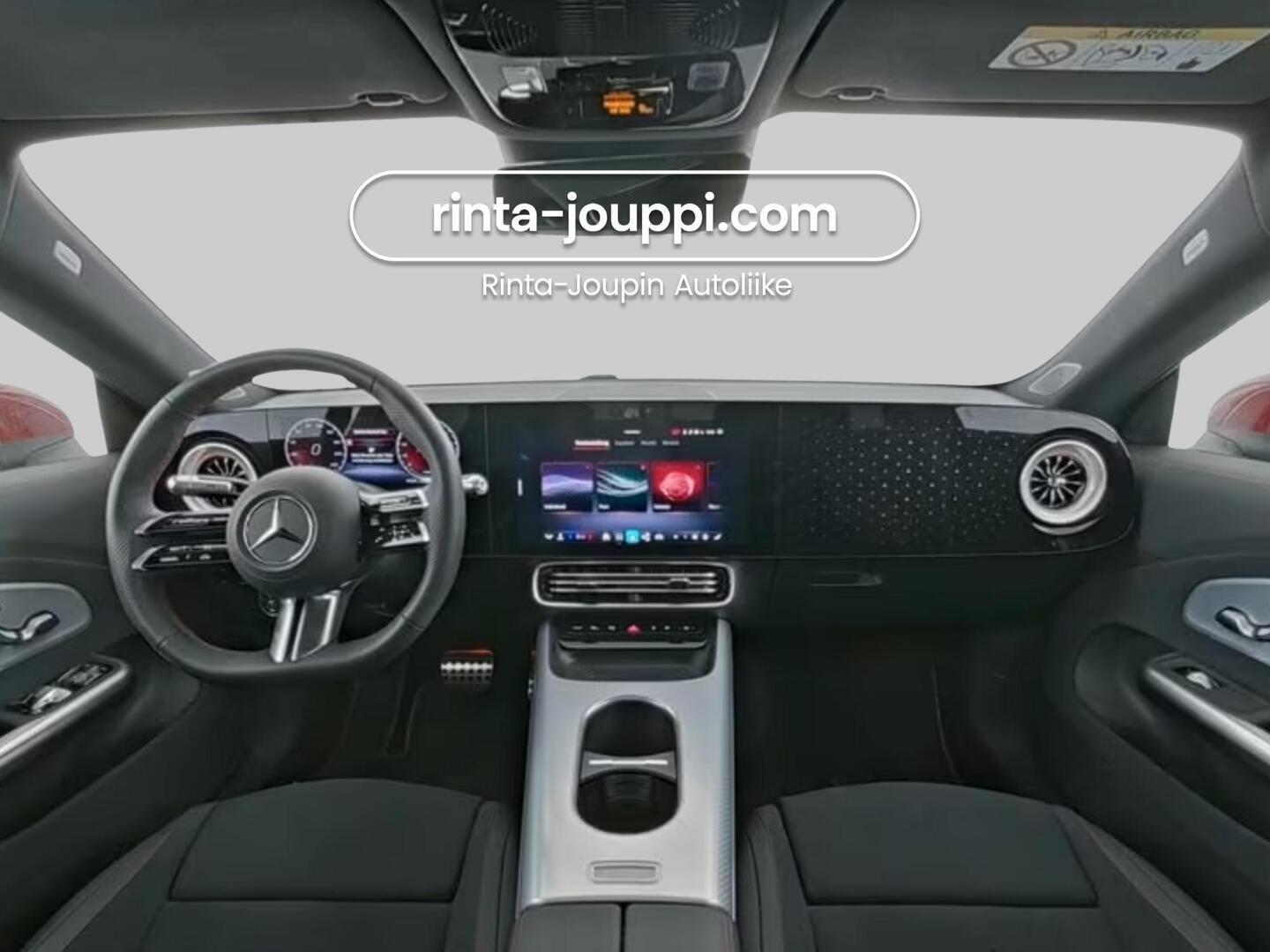 MERCEDES-BENZ CLA 2025