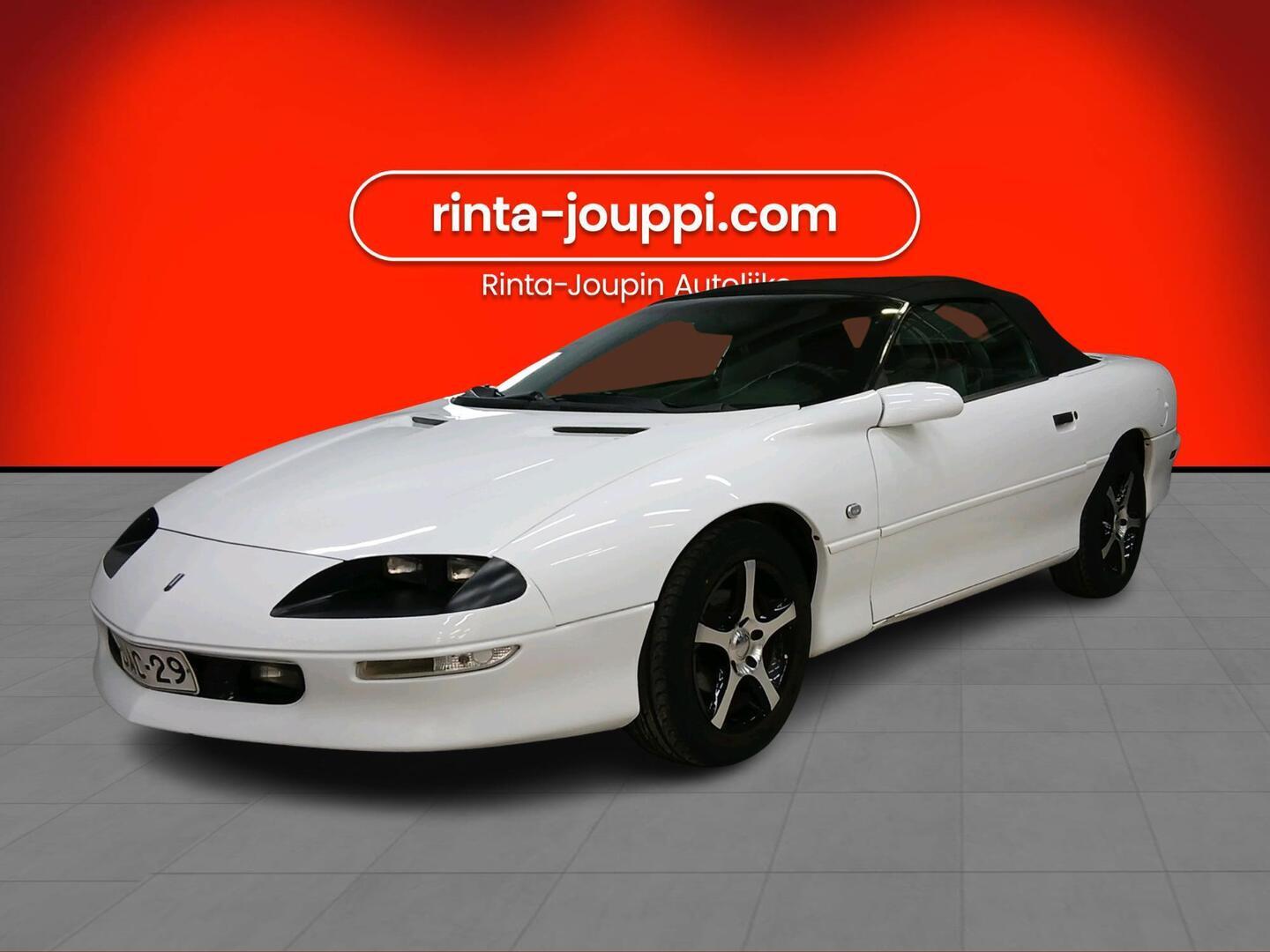 CHEVROLET Camaro 1997