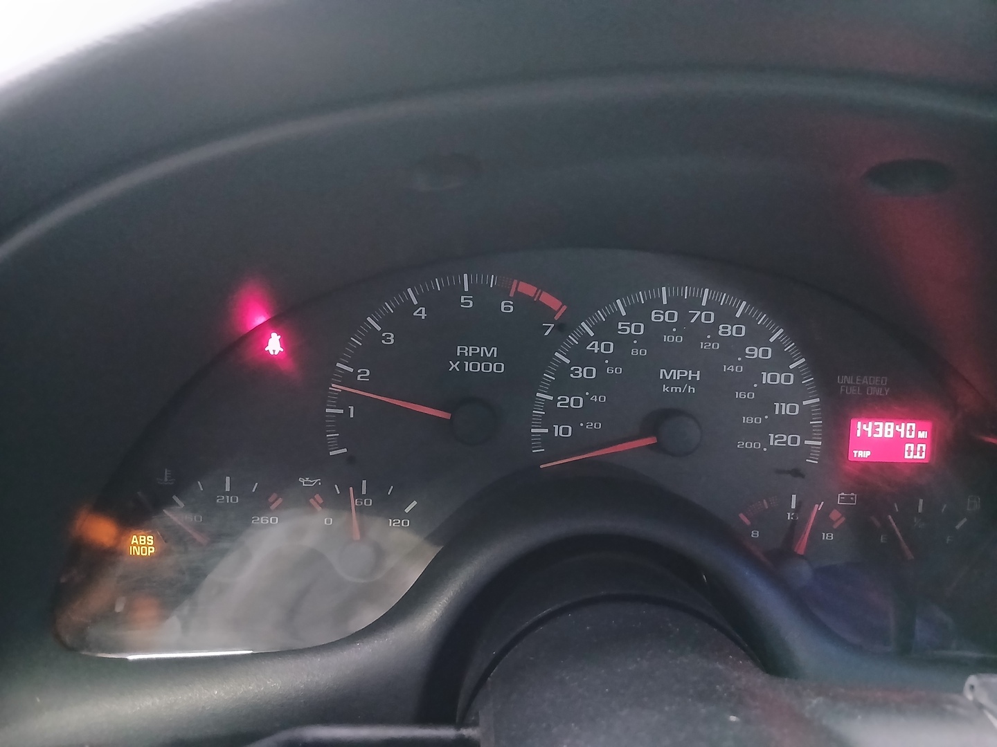 CHEVROLET Camaro 1997