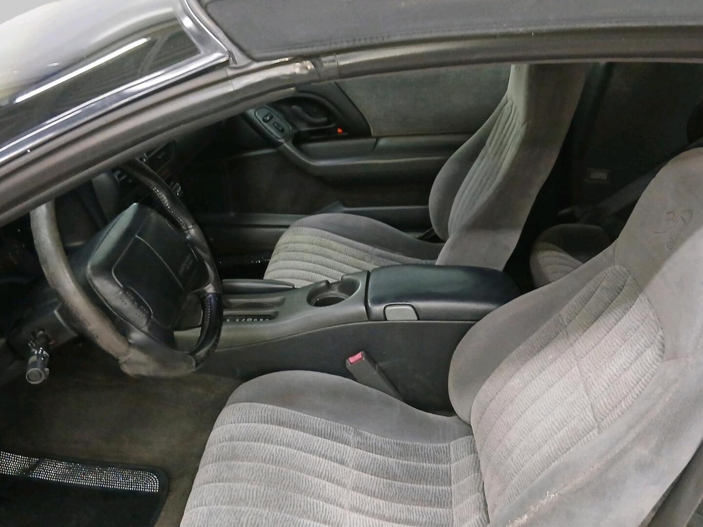 CHEVROLET Camaro 1997