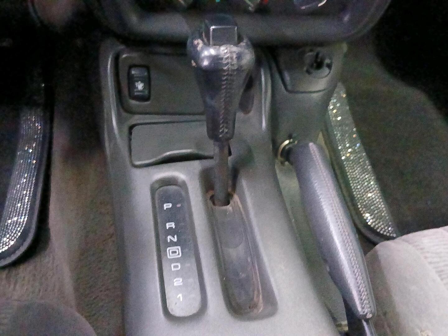 CHEVROLET Camaro 1997