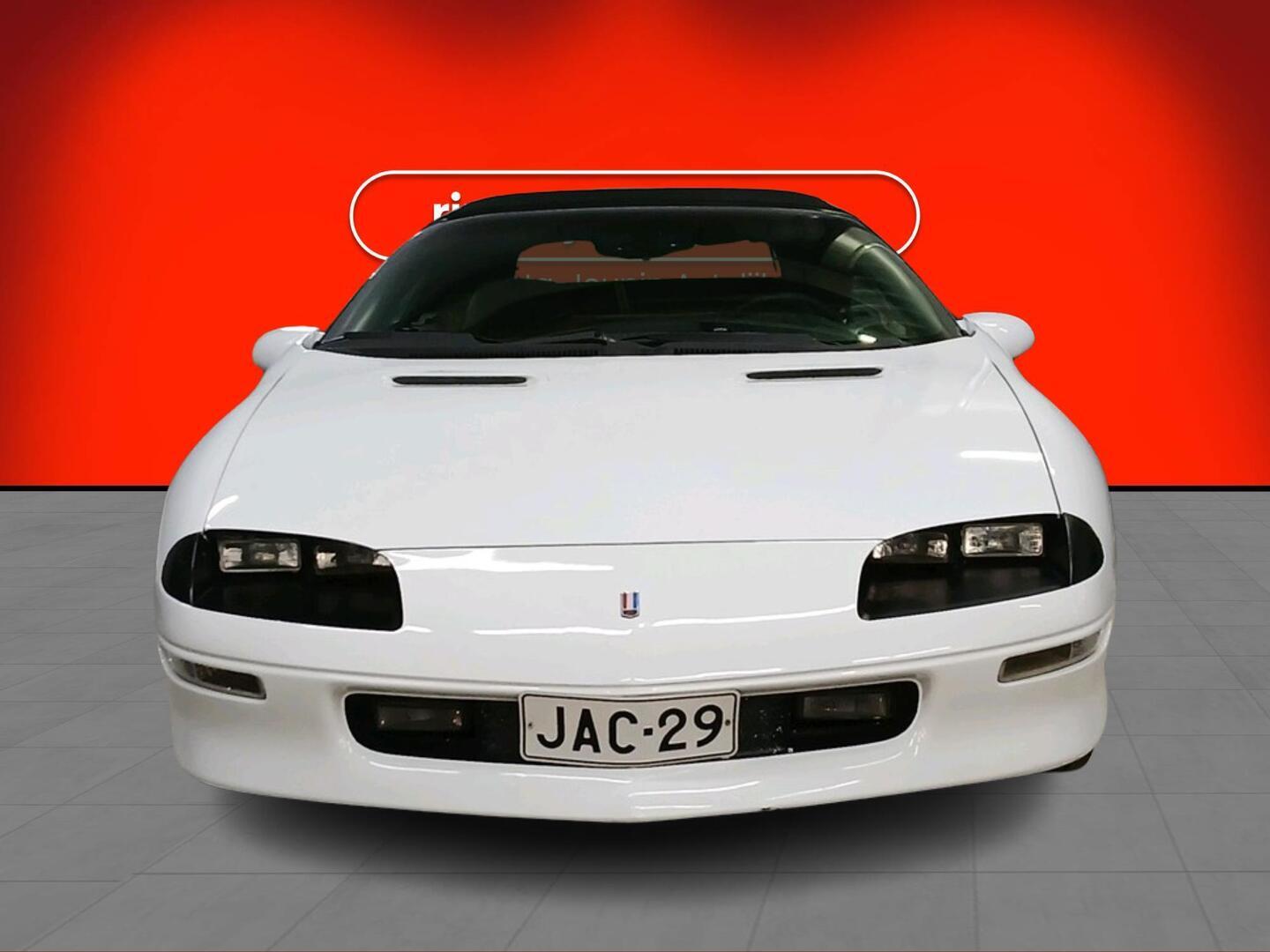 CHEVROLET Camaro 1997
