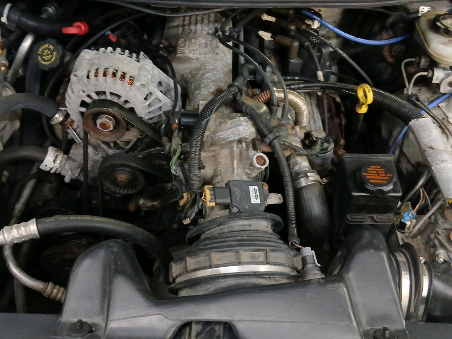 CHEVROLET Camaro 1997