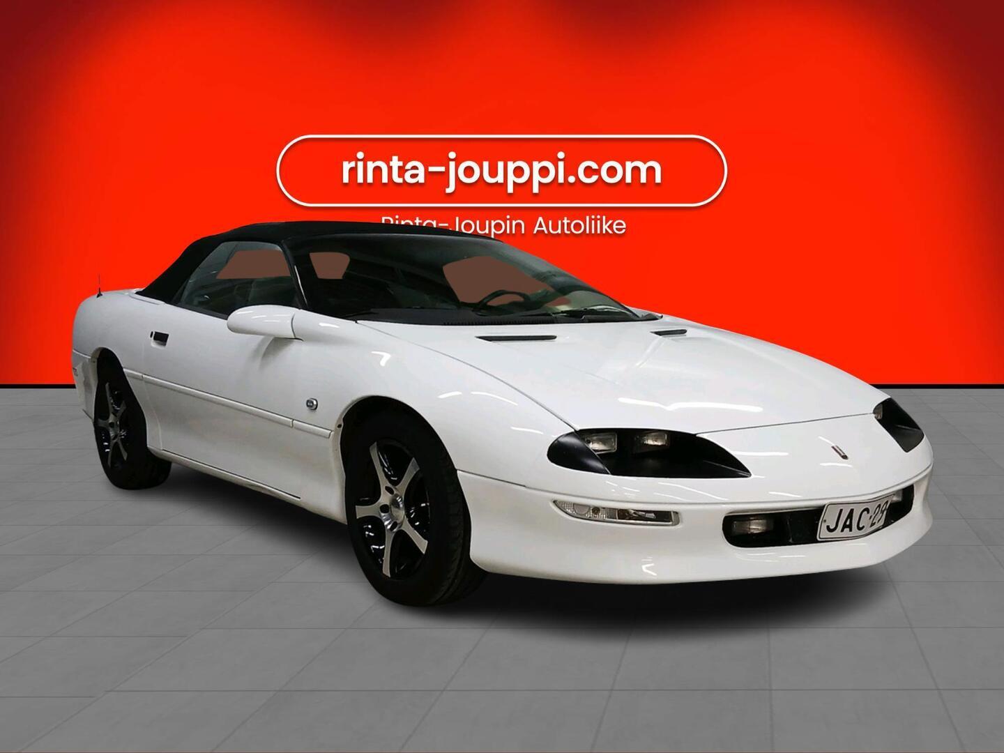 CHEVROLET Camaro 1997