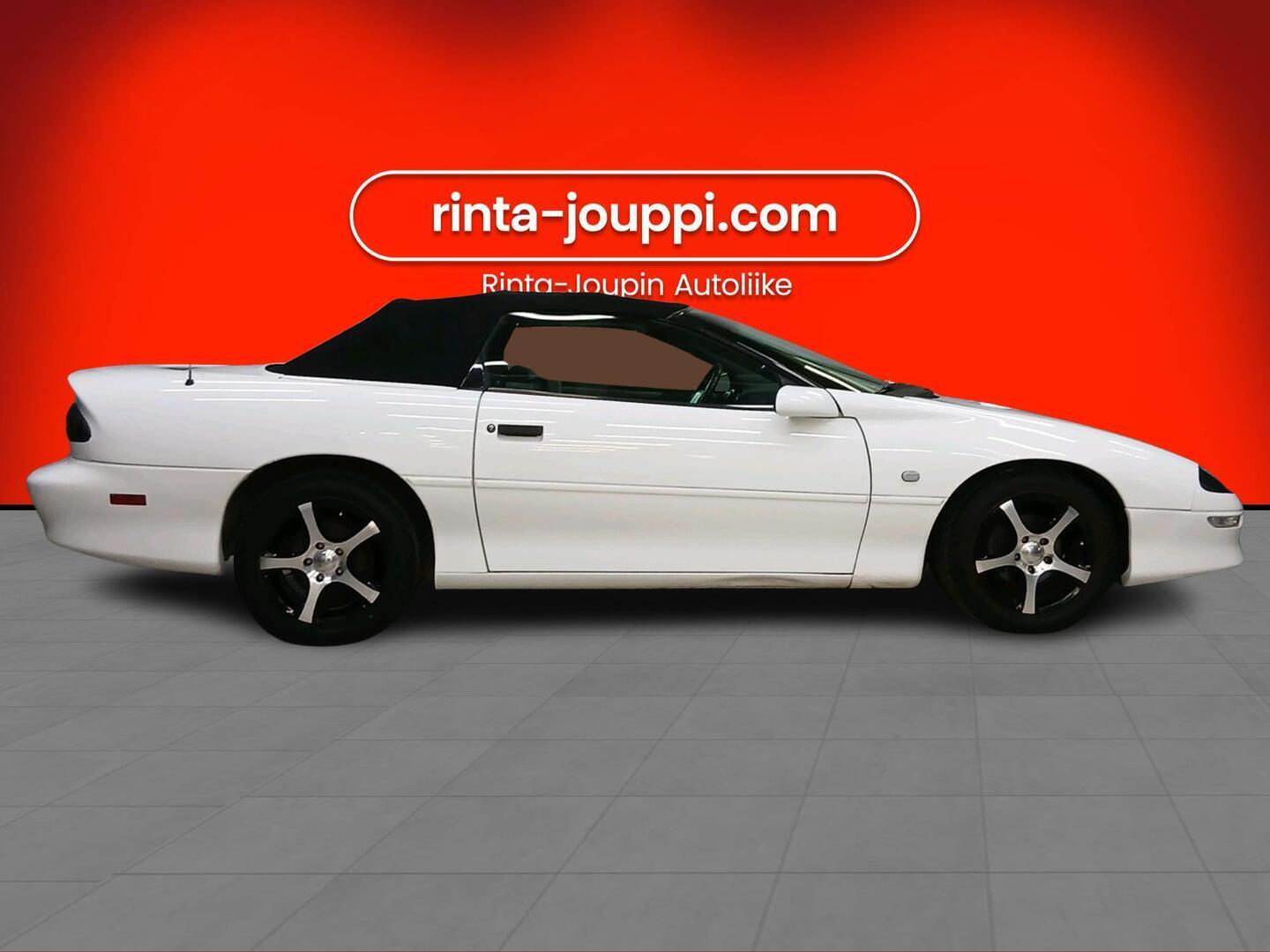 CHEVROLET Camaro 1997