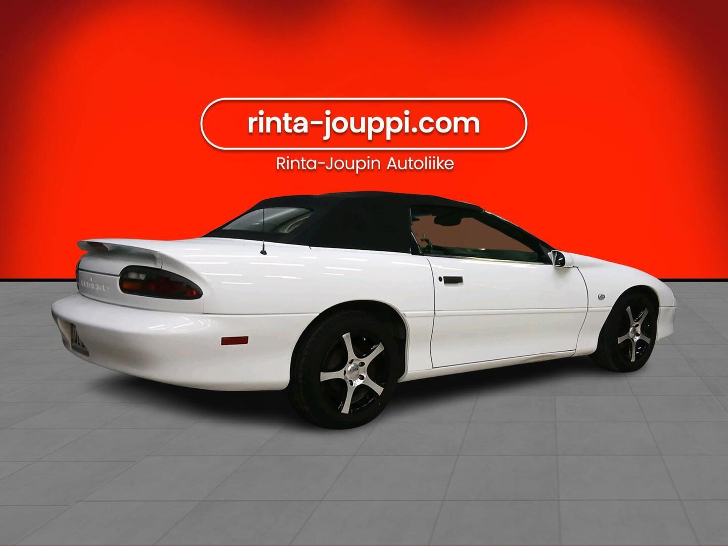 CHEVROLET Camaro 1997