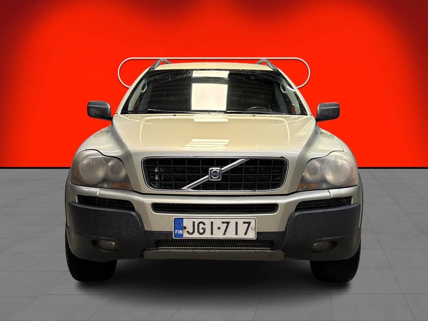 VOLVO XC90 2005