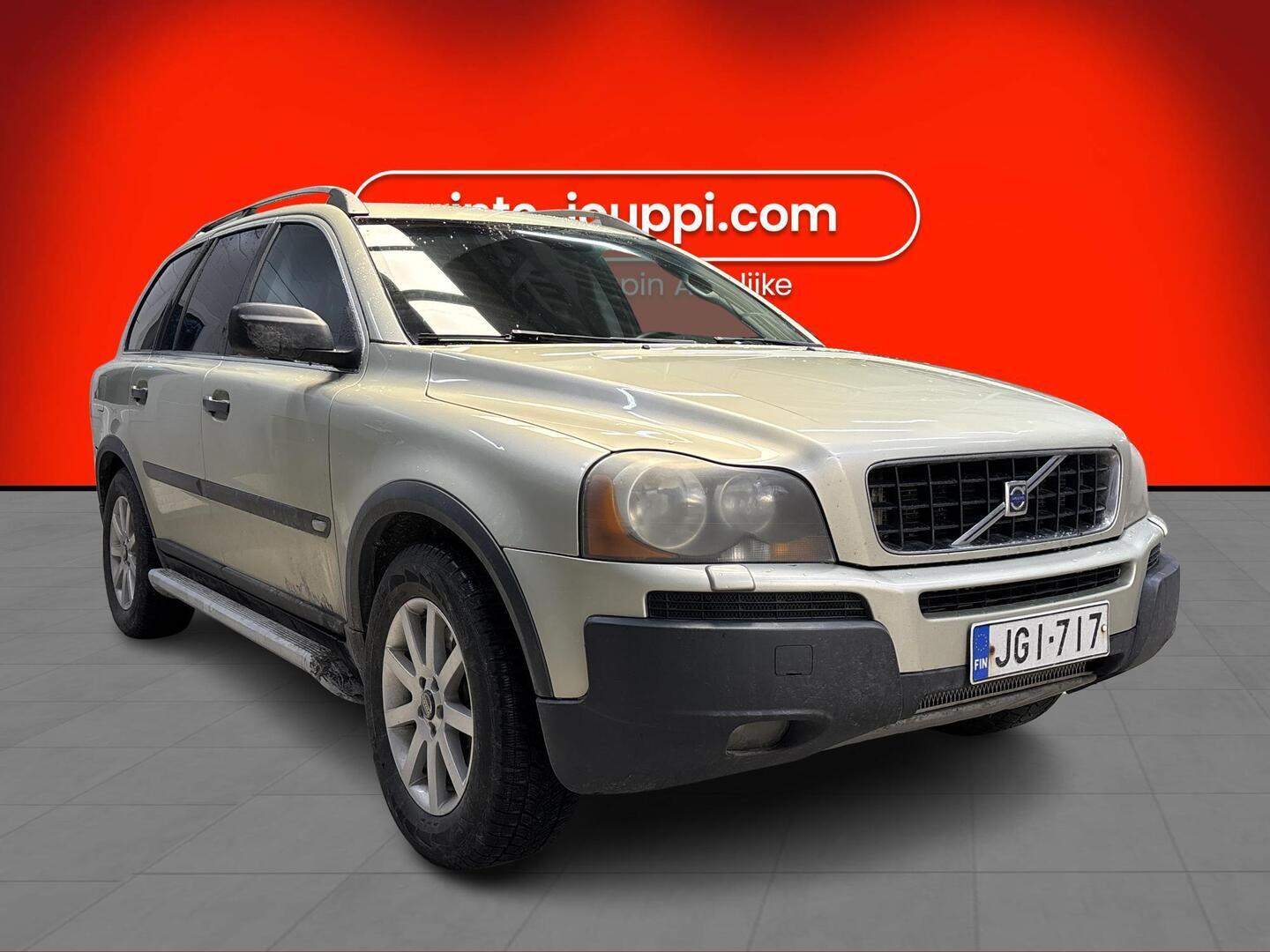 VOLVO XC90 2005