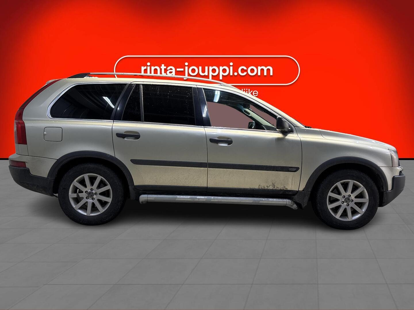 VOLVO XC90 2005