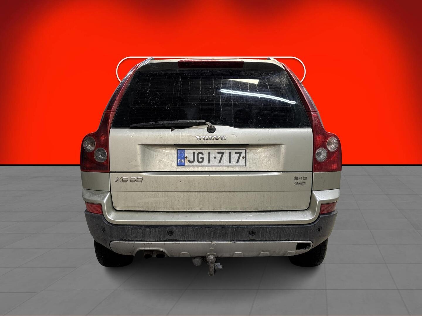 VOLVO XC90 2005