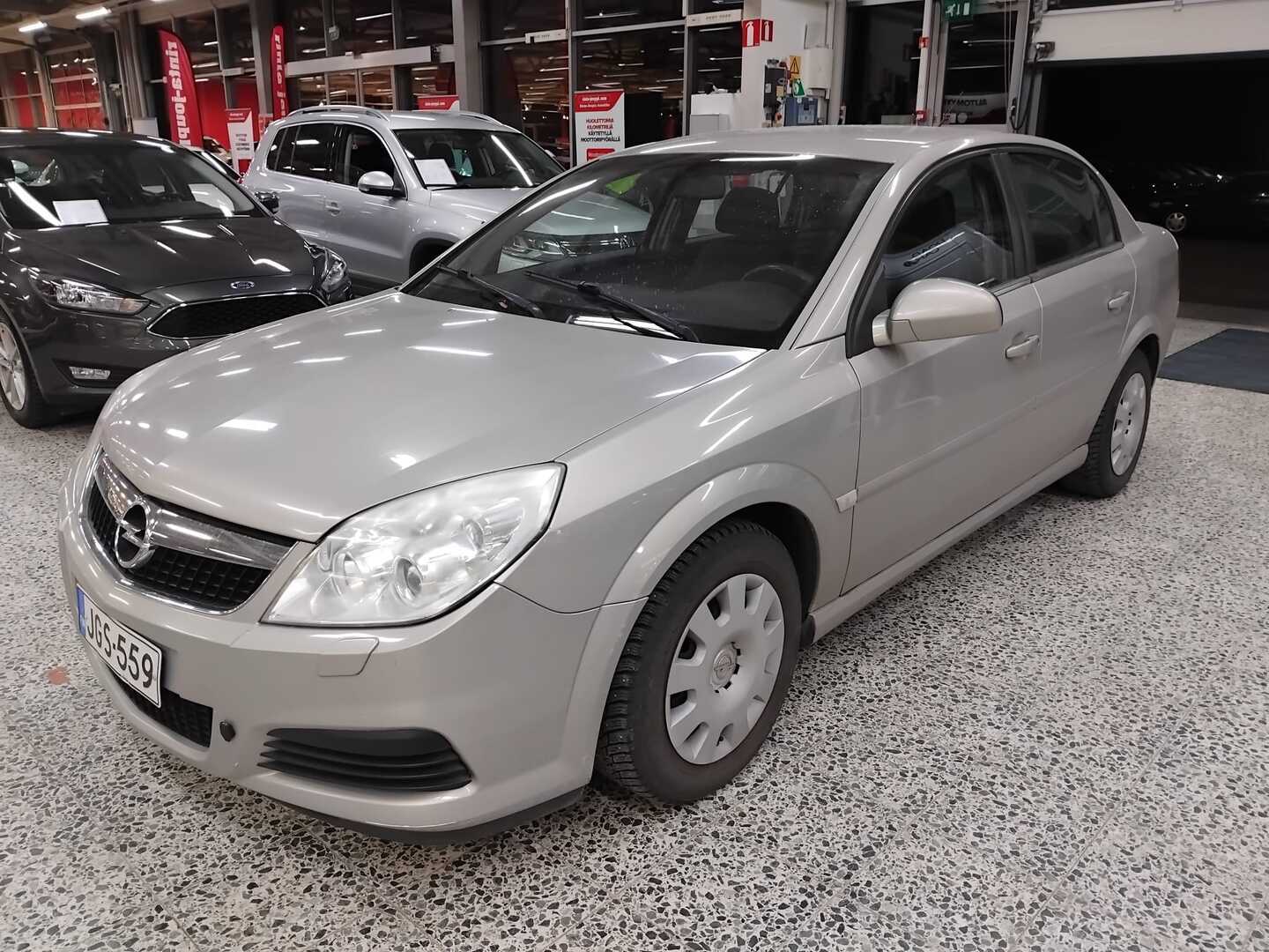 OPEL Vectra 2006