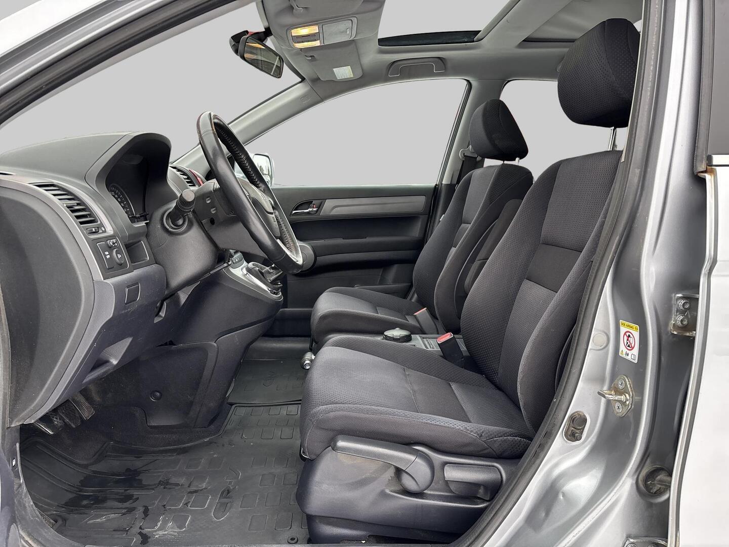 HONDA CR-V 2009