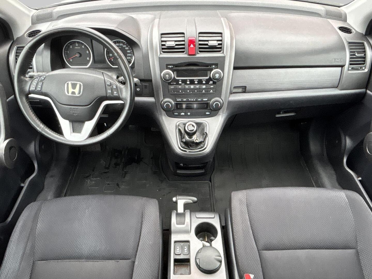 HONDA CR-V 2009