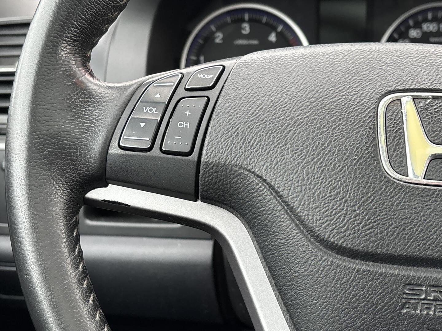 HONDA CR-V 2009