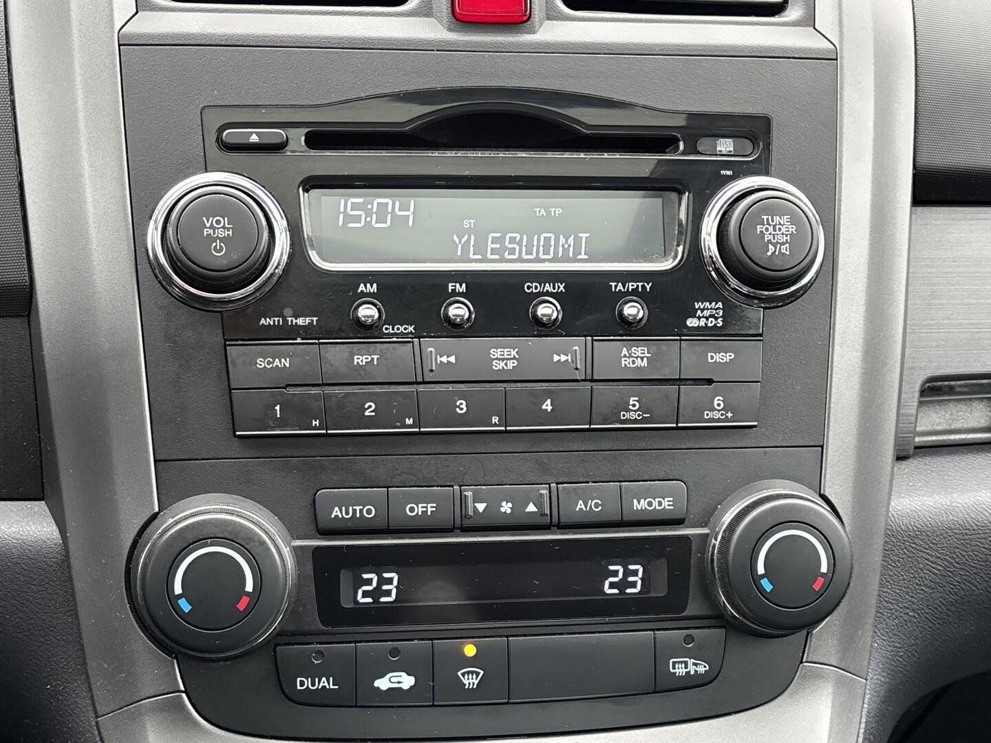 HONDA CR-V 2009