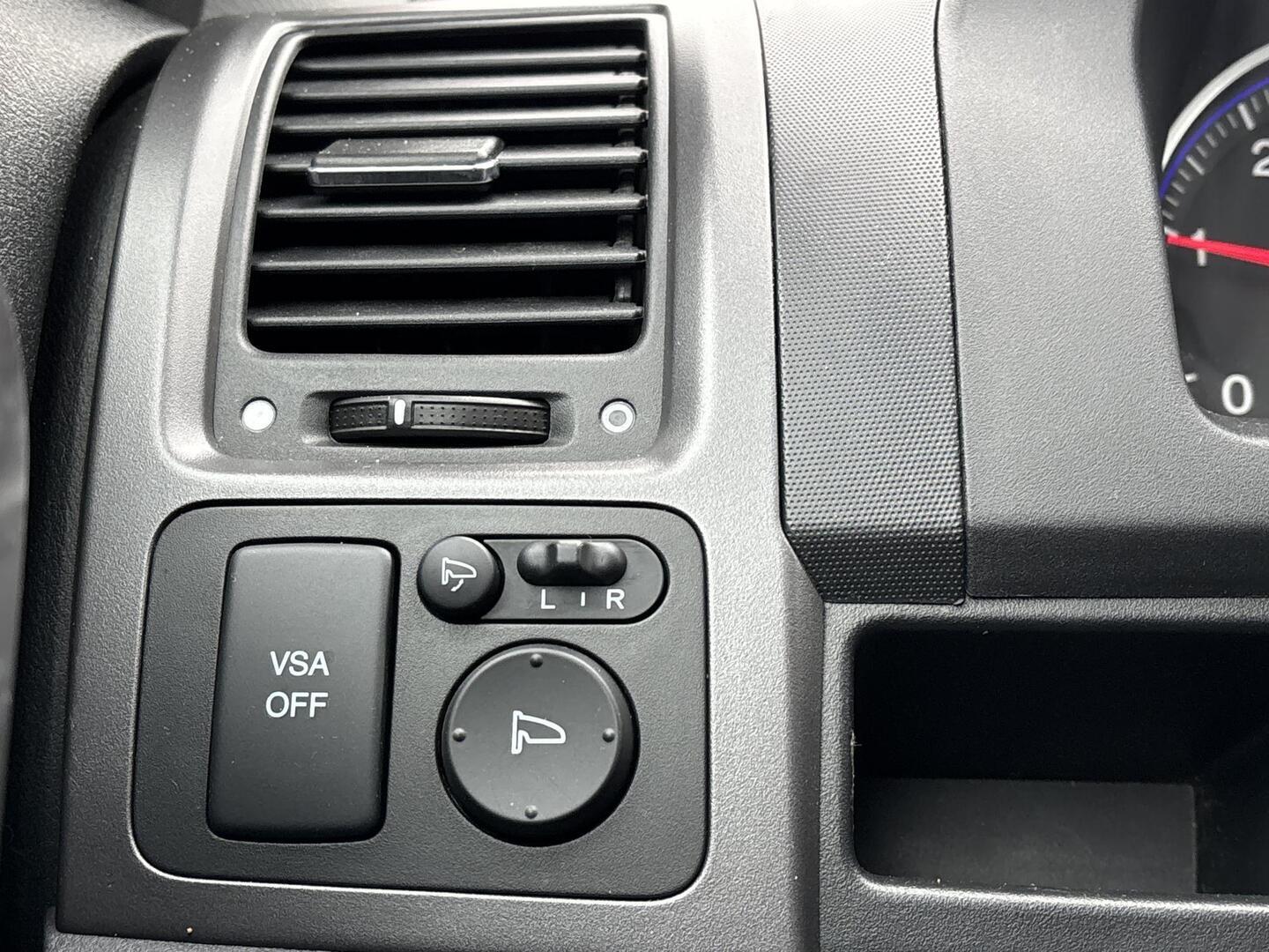 HONDA CR-V 2009