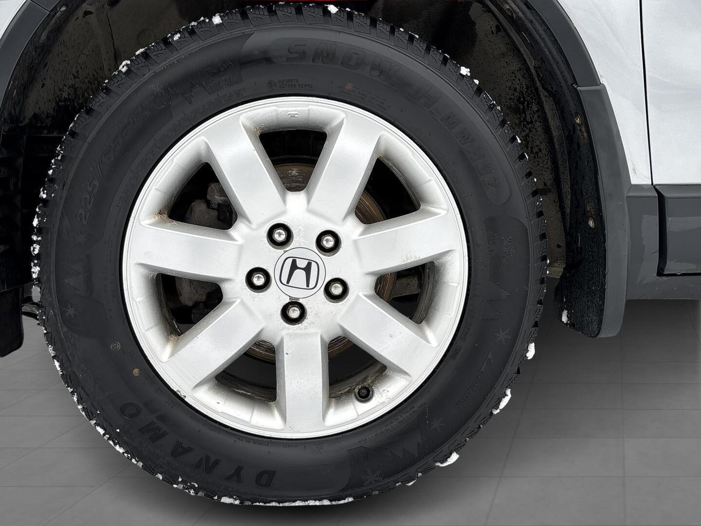 HONDA CR-V 2009