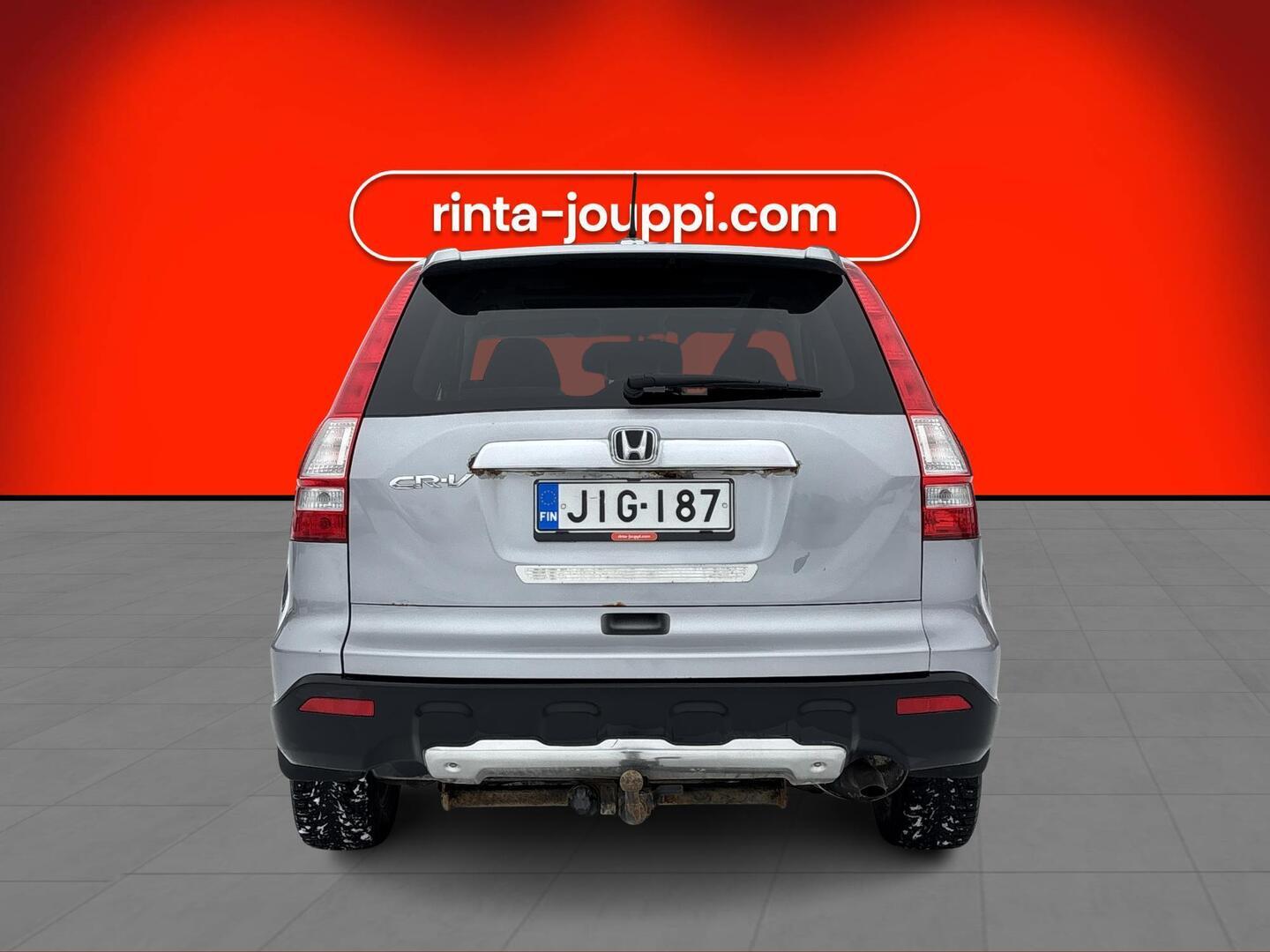 HONDA CR-V 2009