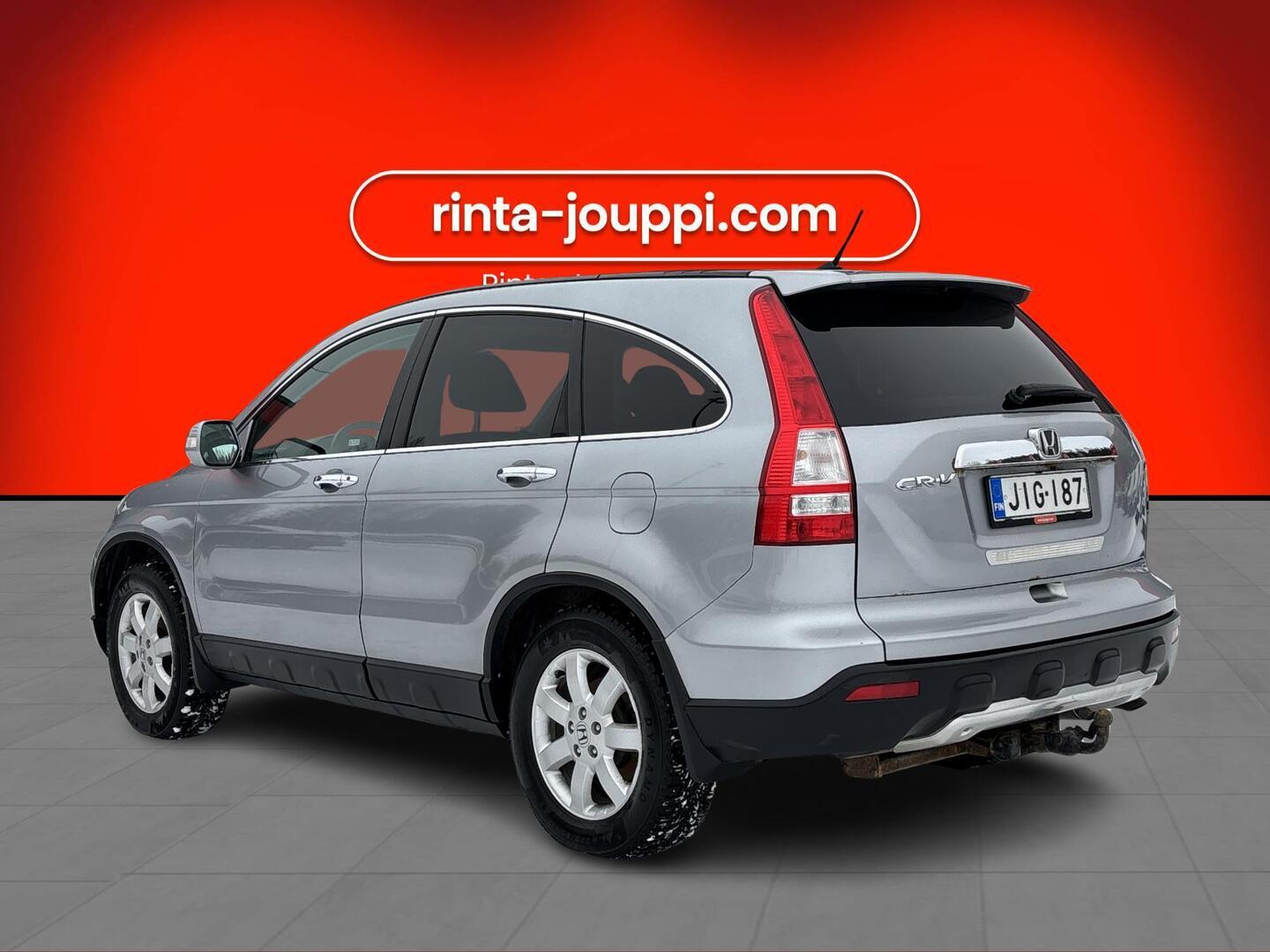 HONDA CR-V 2009