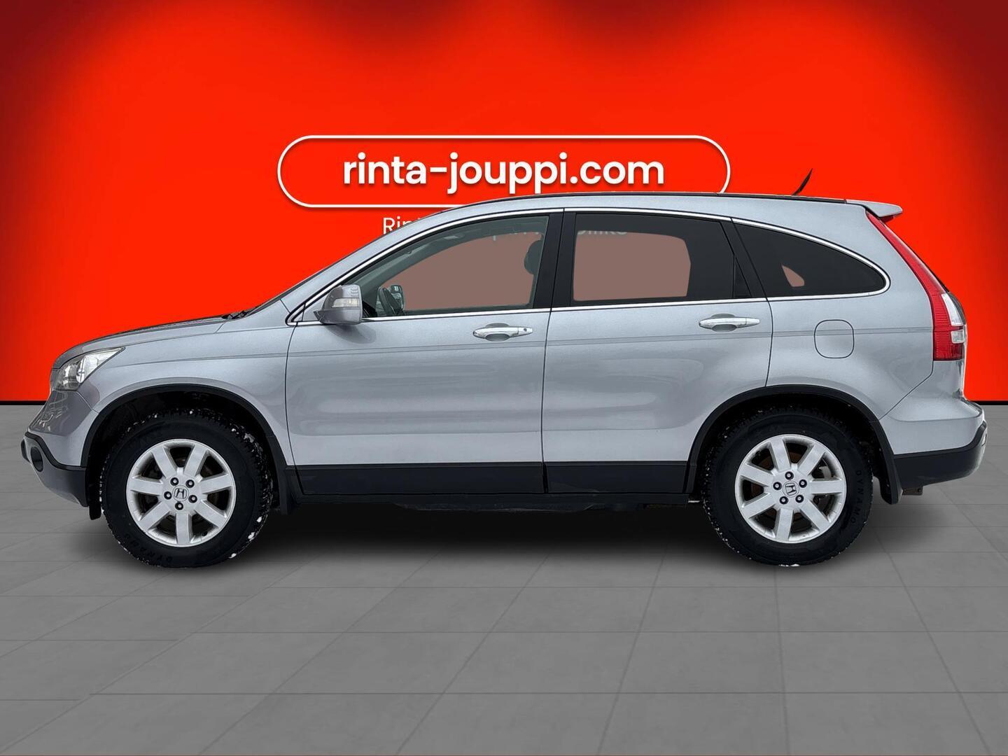 HONDA CR-V 2009