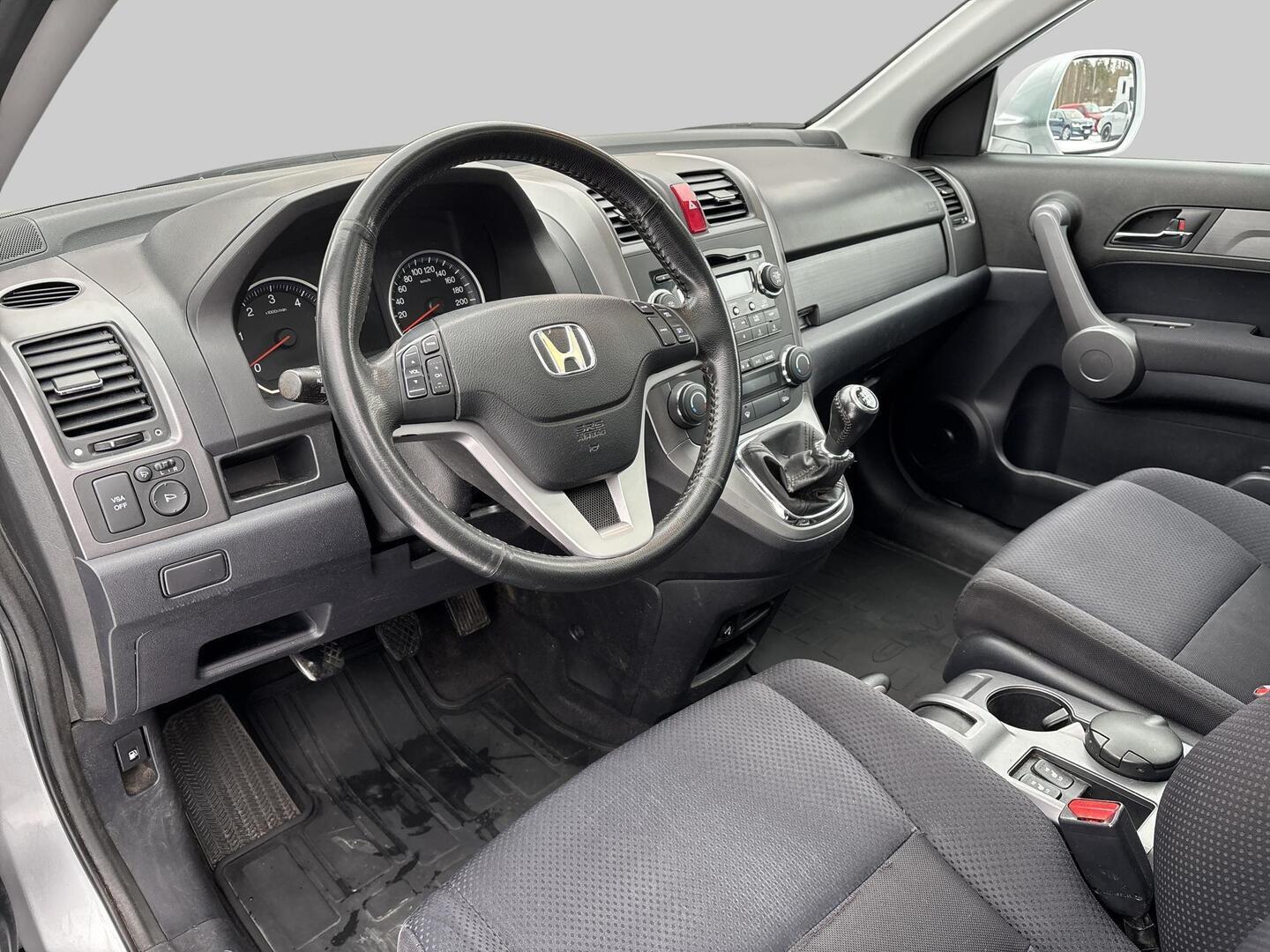 HONDA CR-V 2009