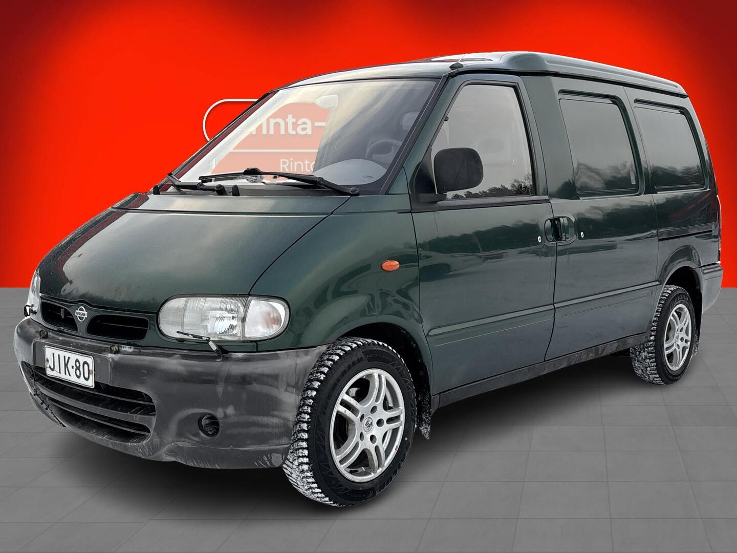 NISSAN Vanette 2001