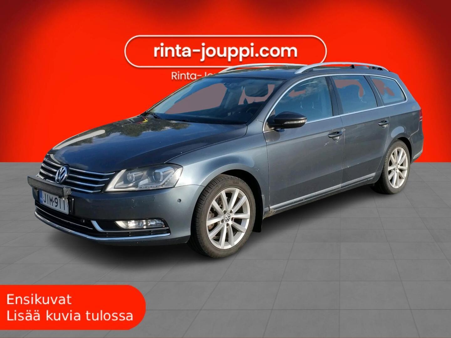 VOLKSWAGEN Passat 2011