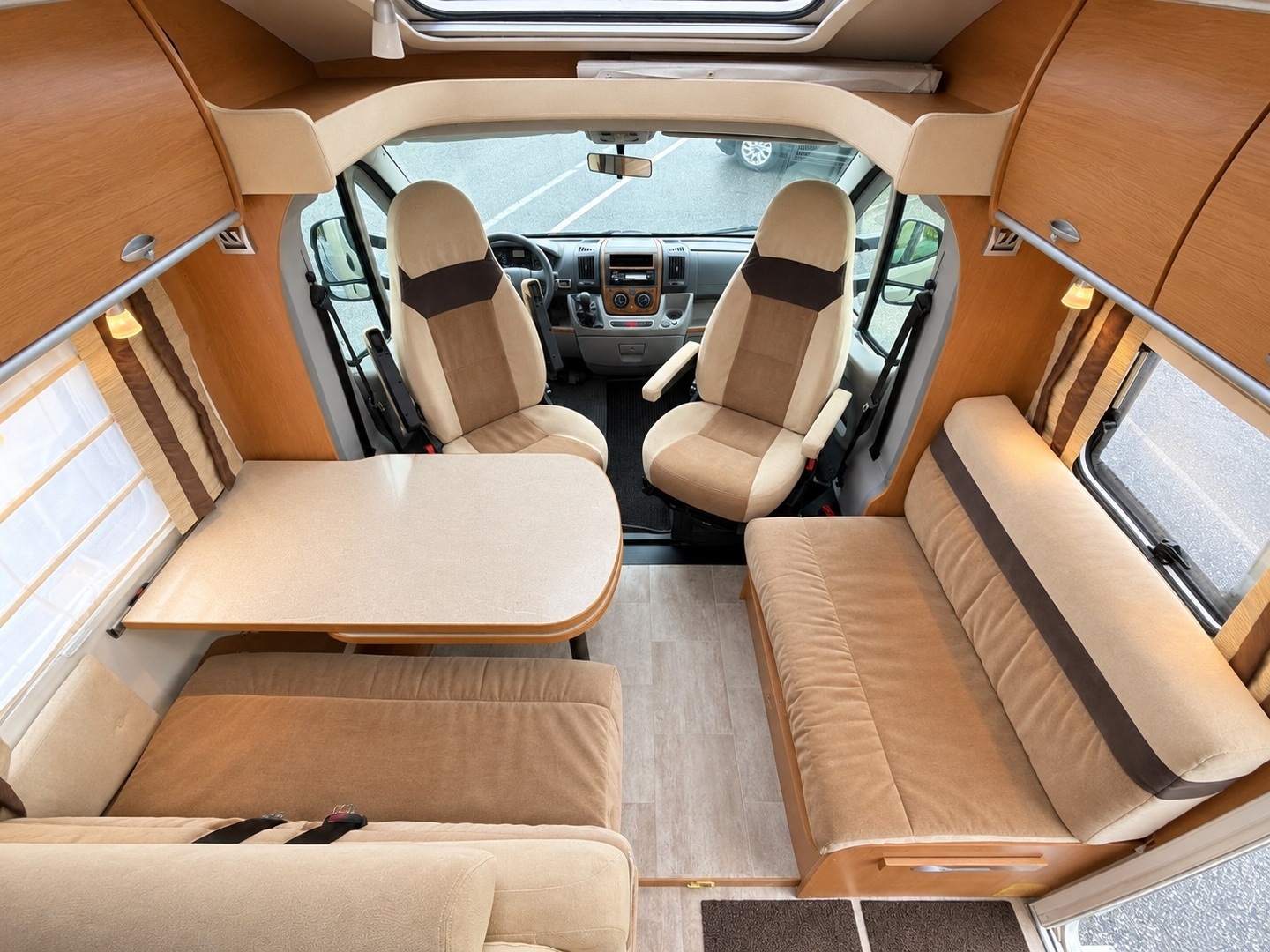 BÜRSTNER T 660 NEXXO 2011
