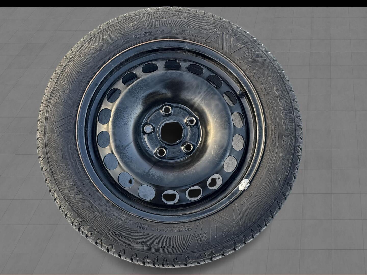 VOLKSWAGEN Passat 2012