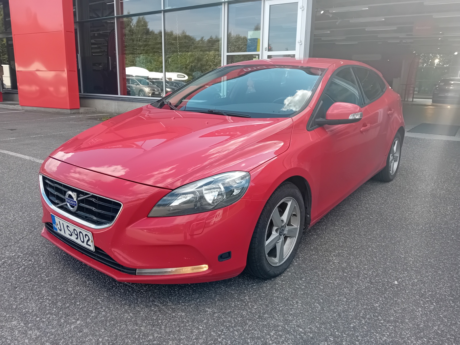 VOLVO V40 2012