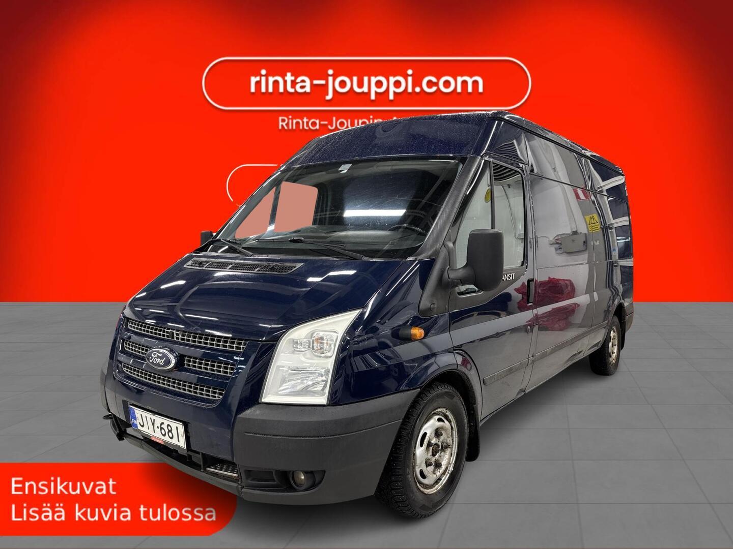 FORD Transit 2013
