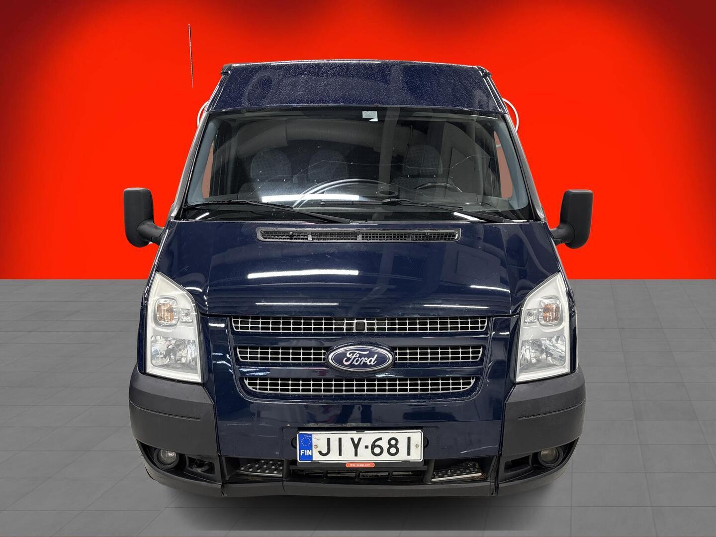 FORD Transit 2013