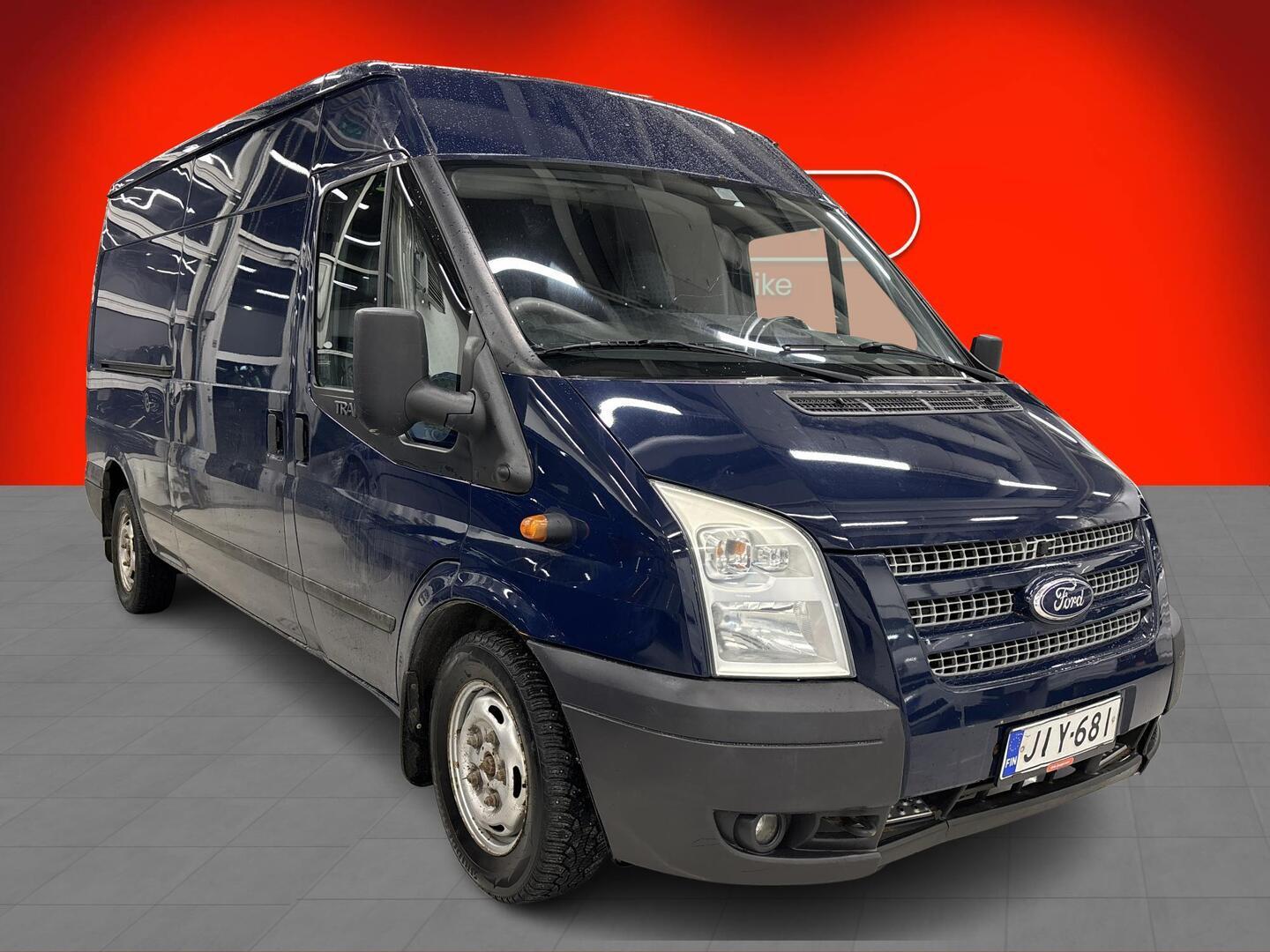 FORD Transit 2013