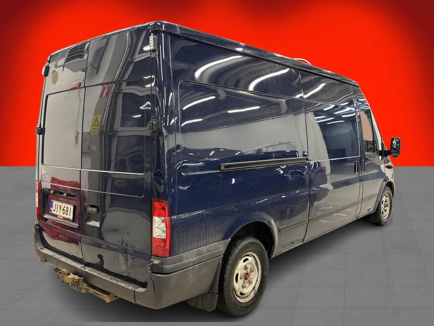 FORD Transit 2013