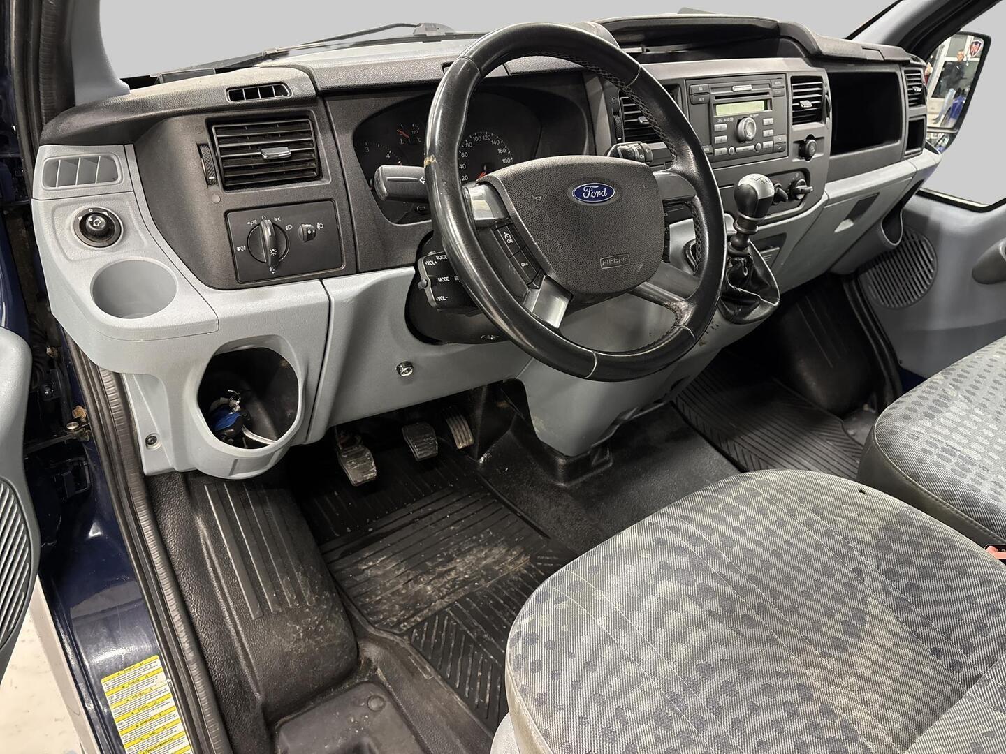 FORD Transit 2013