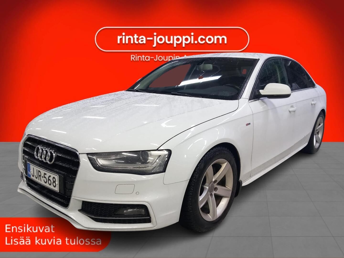 AUDI A4 2015