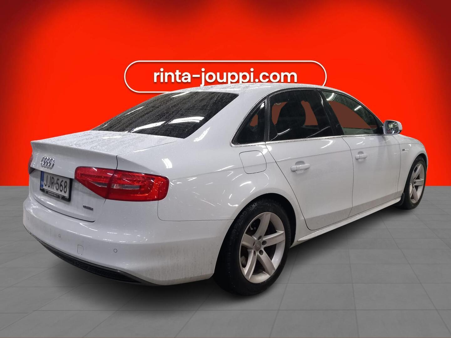 AUDI A4 2015