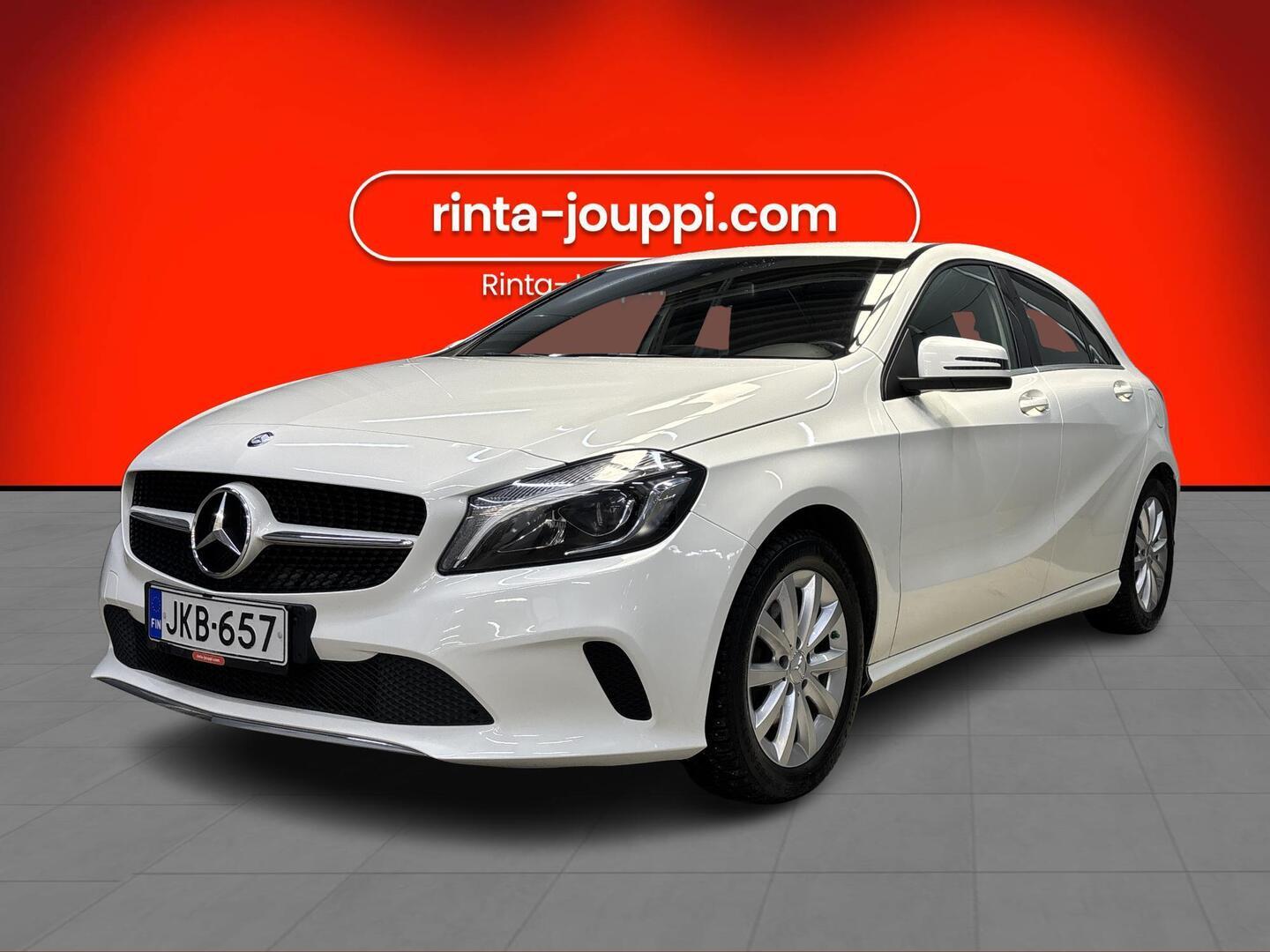 MERCEDES-BENZ A 2016